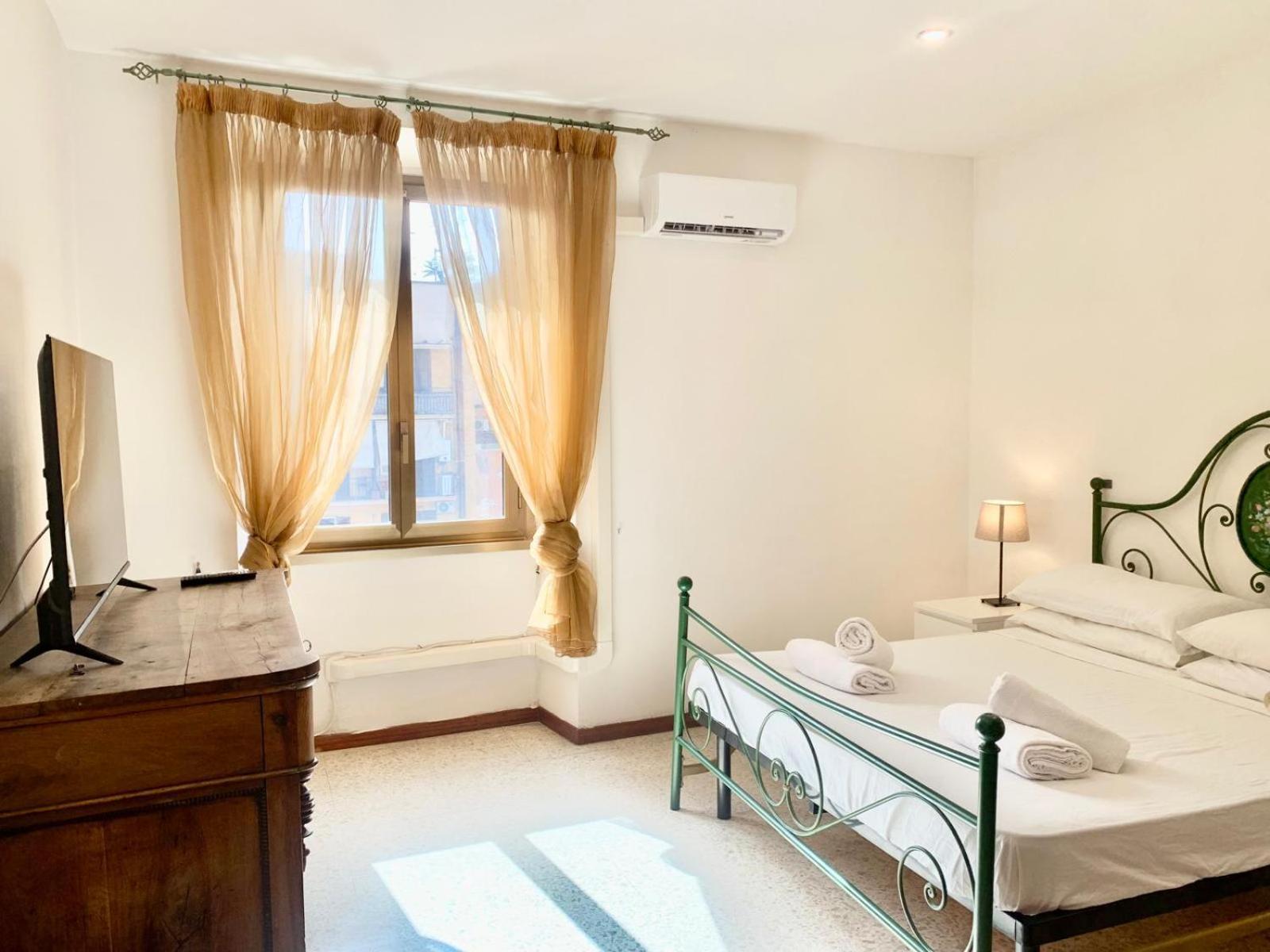 Vatican Apartment 9 Roma Eksteriør bilde